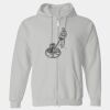 Heavy Blend™ Adult Full Zip Hooded Sweatshirt Thumbnail