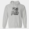 Heavy Blend™ Adult Full Zip Hooded Sweatshirt Thumbnail