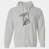 Heavy Blend™ Adult Full Zip Hooded Sweatshirt Thumbnail