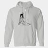 Heavy Blend™ Adult Full Zip Hooded Sweatshirt Thumbnail