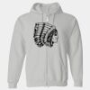 Heavy Blend™ Adult Full Zip Hooded Sweatshirt Thumbnail