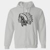 Heavy Blend™ Adult Full Zip Hooded Sweatshirt Thumbnail