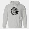 Heavy Blend™ Adult Full Zip Hooded Sweatshirt Thumbnail