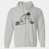 Heavy Blend™ Adult Full Zip Hooded Sweatshirt Thumbnail