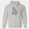 Heavy Blend™ Adult Full Zip Hooded Sweatshirt Thumbnail