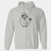 Heavy Blend™ Adult Full Zip Hooded Sweatshirt Thumbnail