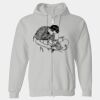 Heavy Blend™ Adult Full Zip Hooded Sweatshirt Thumbnail