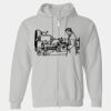 Heavy Blend™ Adult Full Zip Hooded Sweatshirt Thumbnail