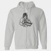 Heavy Blend™ Adult Full Zip Hooded Sweatshirt Thumbnail