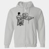 Heavy Blend™ Adult Full Zip Hooded Sweatshirt Thumbnail