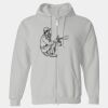 Heavy Blend™ Adult Full Zip Hooded Sweatshirt Thumbnail