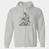 Heavy Blend™ Adult Full Zip Hooded Sweatshirt Thumbnail