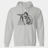 Heavy Blend™ Adult Full Zip Hooded Sweatshirt Thumbnail