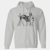 Heavy Blend™ Adult Full Zip Hooded Sweatshirt Thumbnail