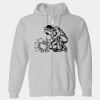 Heavy Blend™ Adult Full Zip Hooded Sweatshirt Thumbnail