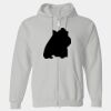 Heavy Blend™ Adult Full Zip Hooded Sweatshirt Thumbnail