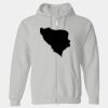 Heavy Blend™ Adult Full Zip Hooded Sweatshirt Thumbnail