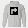 Heavy Blend™ Adult Full Zip Hooded Sweatshirt Thumbnail