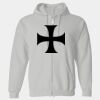 Heavy Blend™ Adult Full Zip Hooded Sweatshirt Thumbnail