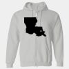 Heavy Blend™ Adult Full Zip Hooded Sweatshirt Thumbnail