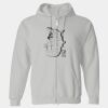 Heavy Blend™ Adult Full Zip Hooded Sweatshirt Thumbnail