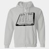 Heavy Blend™ Adult Full Zip Hooded Sweatshirt Thumbnail