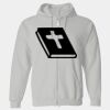 Heavy Blend™ Adult Full Zip Hooded Sweatshirt Thumbnail