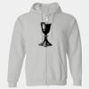 Heavy Blend™ Adult Full Zip Hooded Sweatshirt Thumbnail