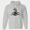 Heavy Blend™ Adult Full Zip Hooded Sweatshirt Thumbnail