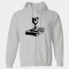 Heavy Blend™ Adult Full Zip Hooded Sweatshirt Thumbnail