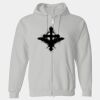 Heavy Blend™ Adult Full Zip Hooded Sweatshirt Thumbnail