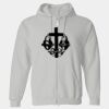 Heavy Blend™ Adult Full Zip Hooded Sweatshirt Thumbnail