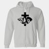 Heavy Blend™ Adult Full Zip Hooded Sweatshirt Thumbnail