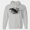 Heavy Blend™ Adult Full Zip Hooded Sweatshirt Thumbnail