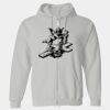 Heavy Blend™ Adult Full Zip Hooded Sweatshirt Thumbnail