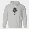 Heavy Blend™ Adult Full Zip Hooded Sweatshirt Thumbnail