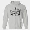 Heavy Blend™ Adult Full Zip Hooded Sweatshirt Thumbnail