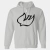 Heavy Blend™ Adult Full Zip Hooded Sweatshirt Thumbnail