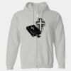 Heavy Blend™ Adult Full Zip Hooded Sweatshirt Thumbnail