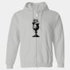 Heavy Blend™ Adult Full Zip Hooded Sweatshirt Thumbnail