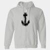 Heavy Blend™ Adult Full Zip Hooded Sweatshirt Thumbnail