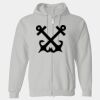 Heavy Blend™ Adult Full Zip Hooded Sweatshirt Thumbnail