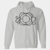 Heavy Blend™ Adult Full Zip Hooded Sweatshirt Thumbnail