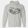 Heavy Blend™ Adult Full Zip Hooded Sweatshirt Thumbnail