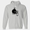 Heavy Blend™ Adult Full Zip Hooded Sweatshirt Thumbnail