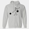 Heavy Blend™ Adult Full Zip Hooded Sweatshirt Thumbnail