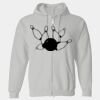 Heavy Blend™ Adult Full Zip Hooded Sweatshirt Thumbnail