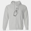 Heavy Blend™ Adult Full Zip Hooded Sweatshirt Thumbnail