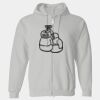 Heavy Blend™ Adult Full Zip Hooded Sweatshirt Thumbnail