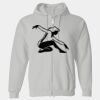 Heavy Blend™ Adult Full Zip Hooded Sweatshirt Thumbnail